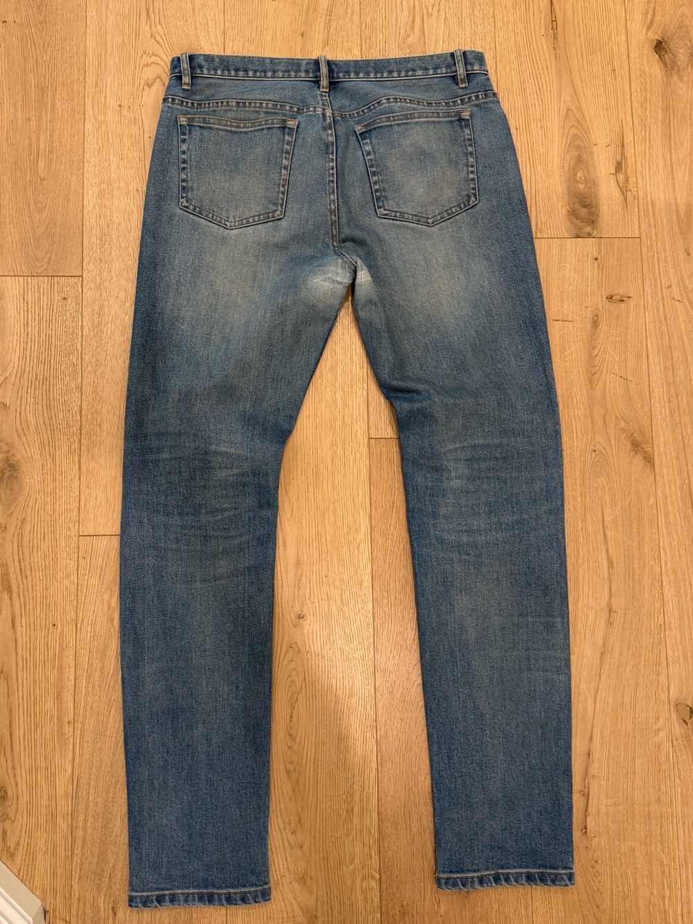 A.P.C. Petit New Standard Fit Jeans - Picture 4 of 6